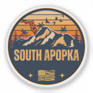 South Apopka, Florida