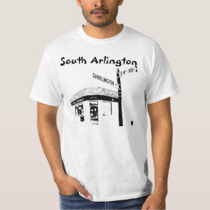 South Arlington (Green Valley)** T-Shirt