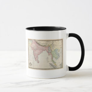 South Asia 2 Mug