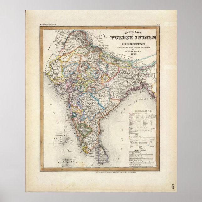 South Asia 2 Poster (Front)