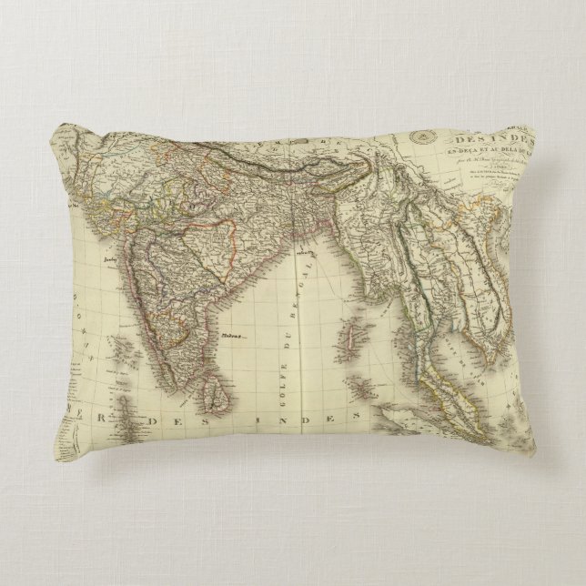 South Asia Decorative Cushion (Front)