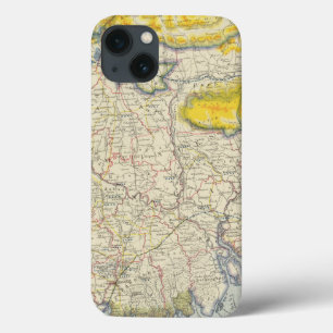 South Asia, India, Bangladesh iPhone 13 Case