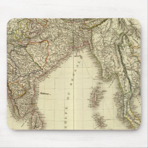 South Asia Mouse Pad