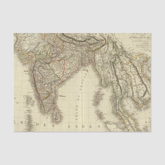 South Asia Tissue Paper (Front)