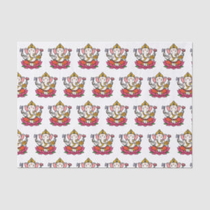 South Asian Ganesha Celebration Paper