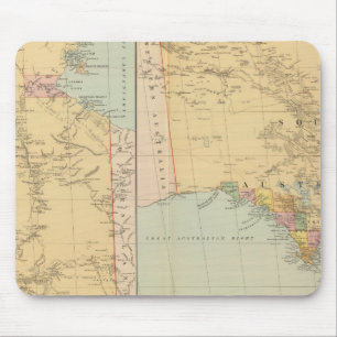 South Australia 2 Mouse Pad
