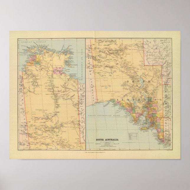 South Australia 2 Poster (Front)