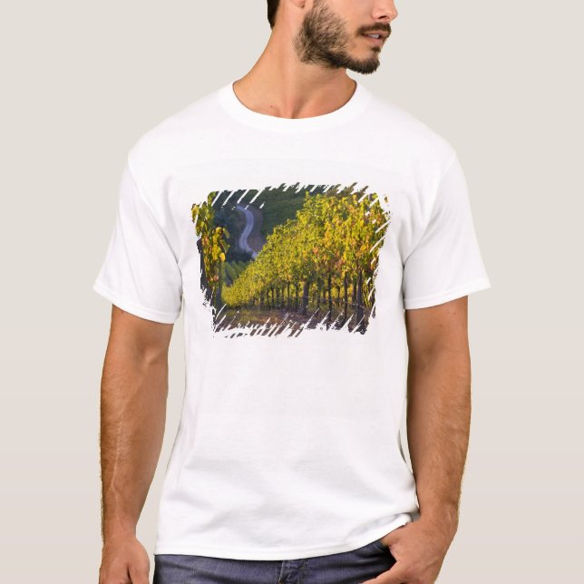 South Australia, Adelaide Hills, Summertown. 2 T-Shirt (Front)