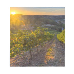 South Australia, Adelaide Hills, Summertown. Notepad
