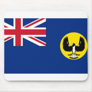 South Australia, Australia Mouse Pad