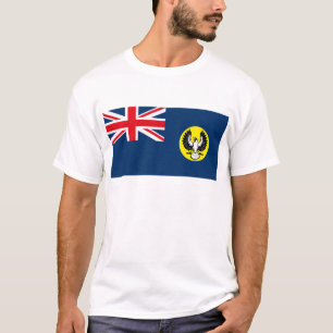 South Australia Flag T-shirt