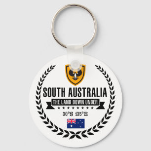 South Australia Key Ring