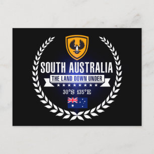 South Australia Postcard
