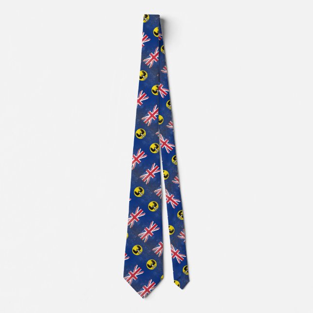 South Australia Tie (Front)