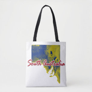 South Australia Tote Bag