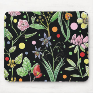 South Australian Native Flowers Mouse Pad