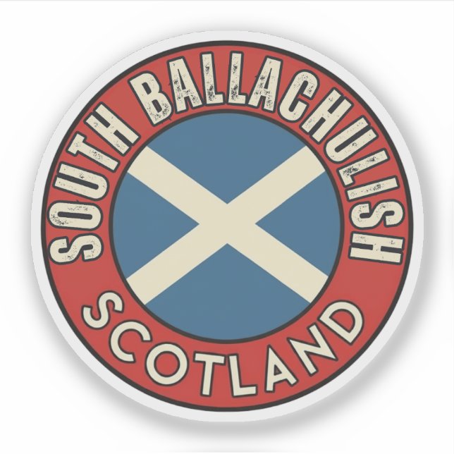 South Ballachulish, Scotland (Front)