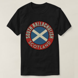 South Ballachulish, Scotland T-Shirt