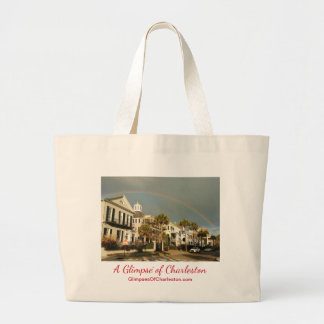 South Battery Rainbow Tote