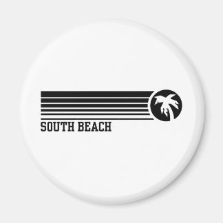 South Beach Magnet