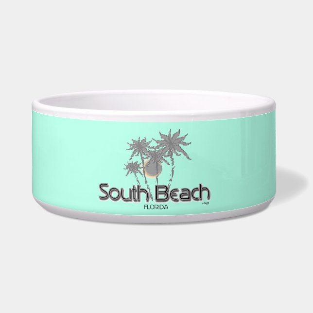 South Beach, Miami, Florida (Front)