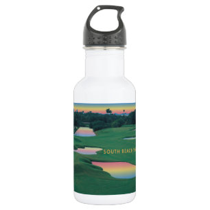 South Beach - Miami GOLF 532 Ml Water Bottle