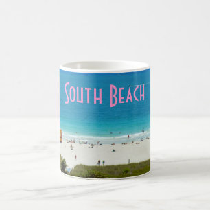 ~South Beach~MUG Coffee Mug
