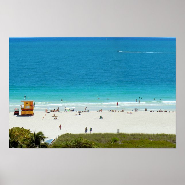 ~South Beach Sofi~ Poster (Front)