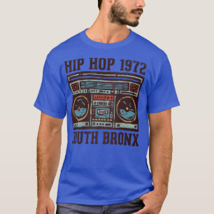 South Bronx 1972 T-Shirt