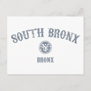 South Bronx Postcard