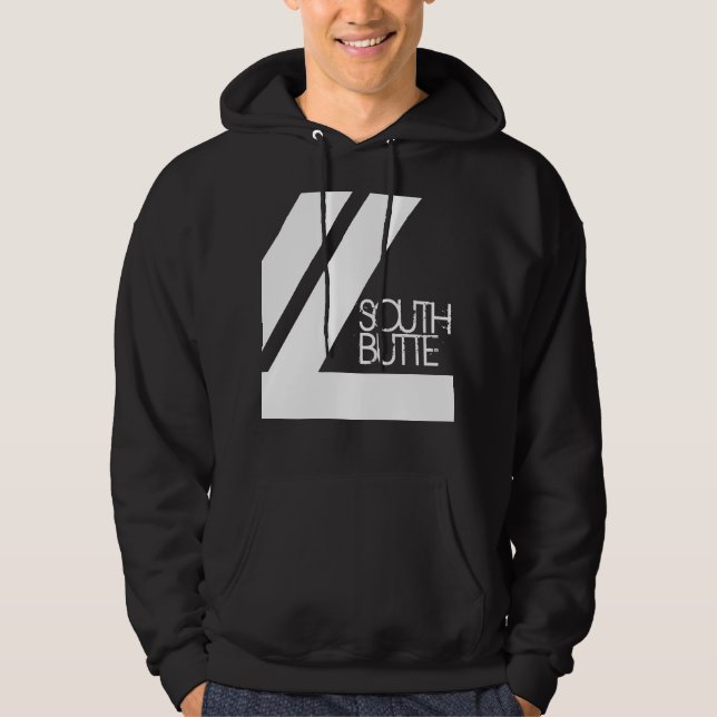 South Butte Double Line Hoodie (Front)