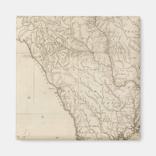 South Carolina 4 Magnet