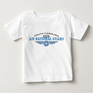 South Carolina Air National Guard Baby T-Shirt