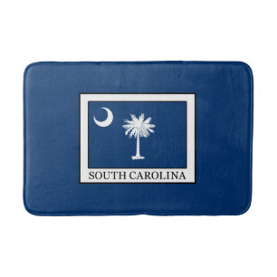 South Carolina Bath Mat
