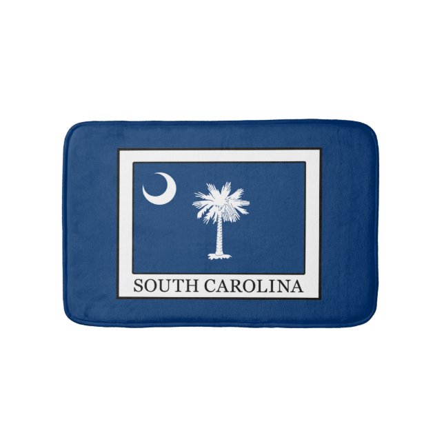 South Carolina Bath Mat (Front)