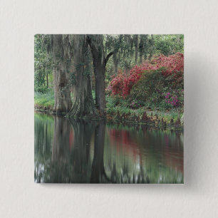 South Carolina, Charleston 15 Cm Square Badge