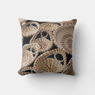 South Carolina, Charleston, Market Hall Cushion