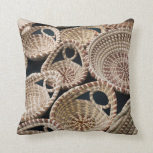 South Carolina, Charleston, Market Hall Cushion