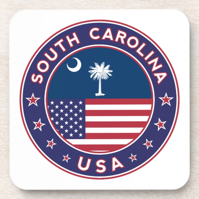 South Carolina Coaster (Front)