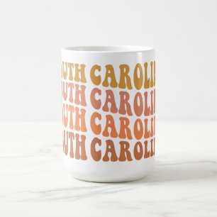 South Carolina Coffee Mug
