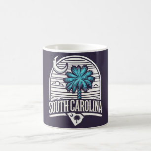 South Carolina Coffee Mug