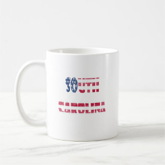 South Carolina Coffee Mug