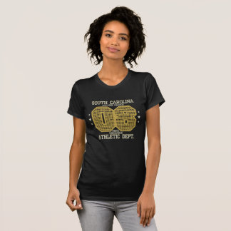 South Carolina college league T-shirt