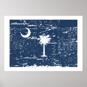 SOUTH CAROLINA copy Poster