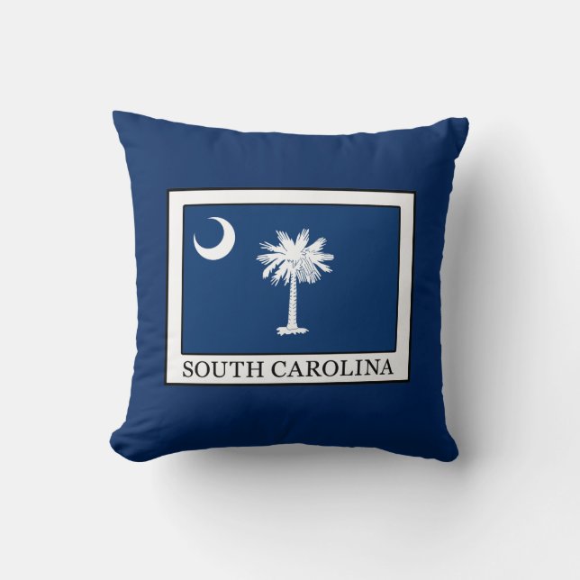 South Carolina Cushion (Front)