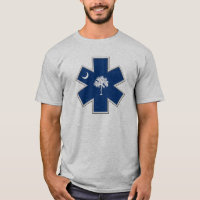 South Carolina EMS Star of Life