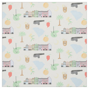 South Carolina Fabric