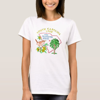 South Carolina Girl T-Shirt