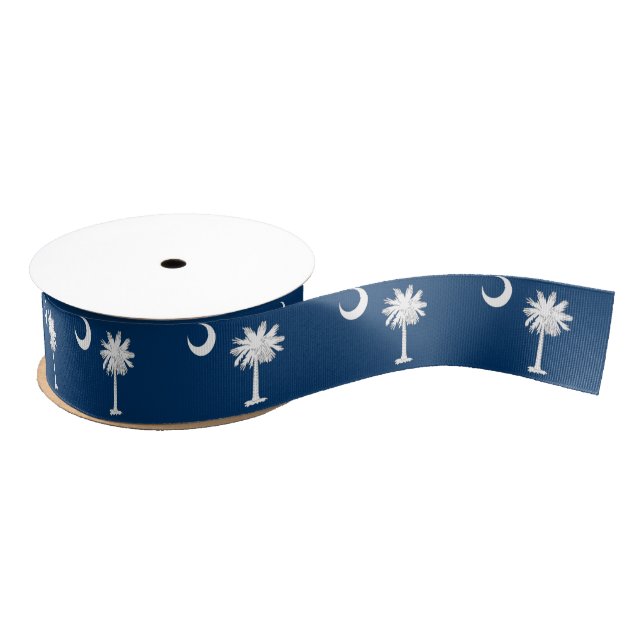 South Carolina Grosgrain Ribbon (Spool)