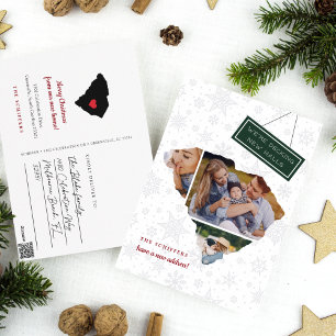 South Carolina Holiday Moving Announcement